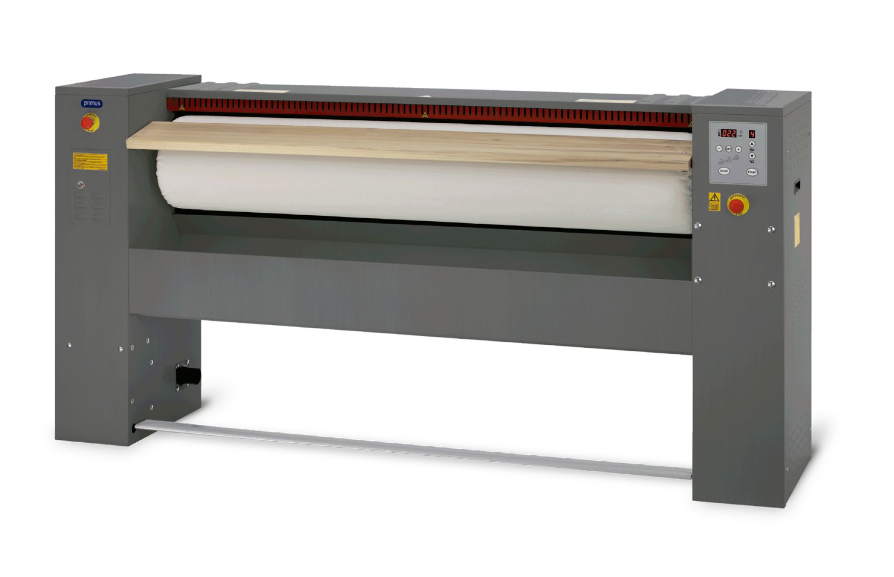 Прасувальний каток PRIMUS І30-160 (50кг/год)